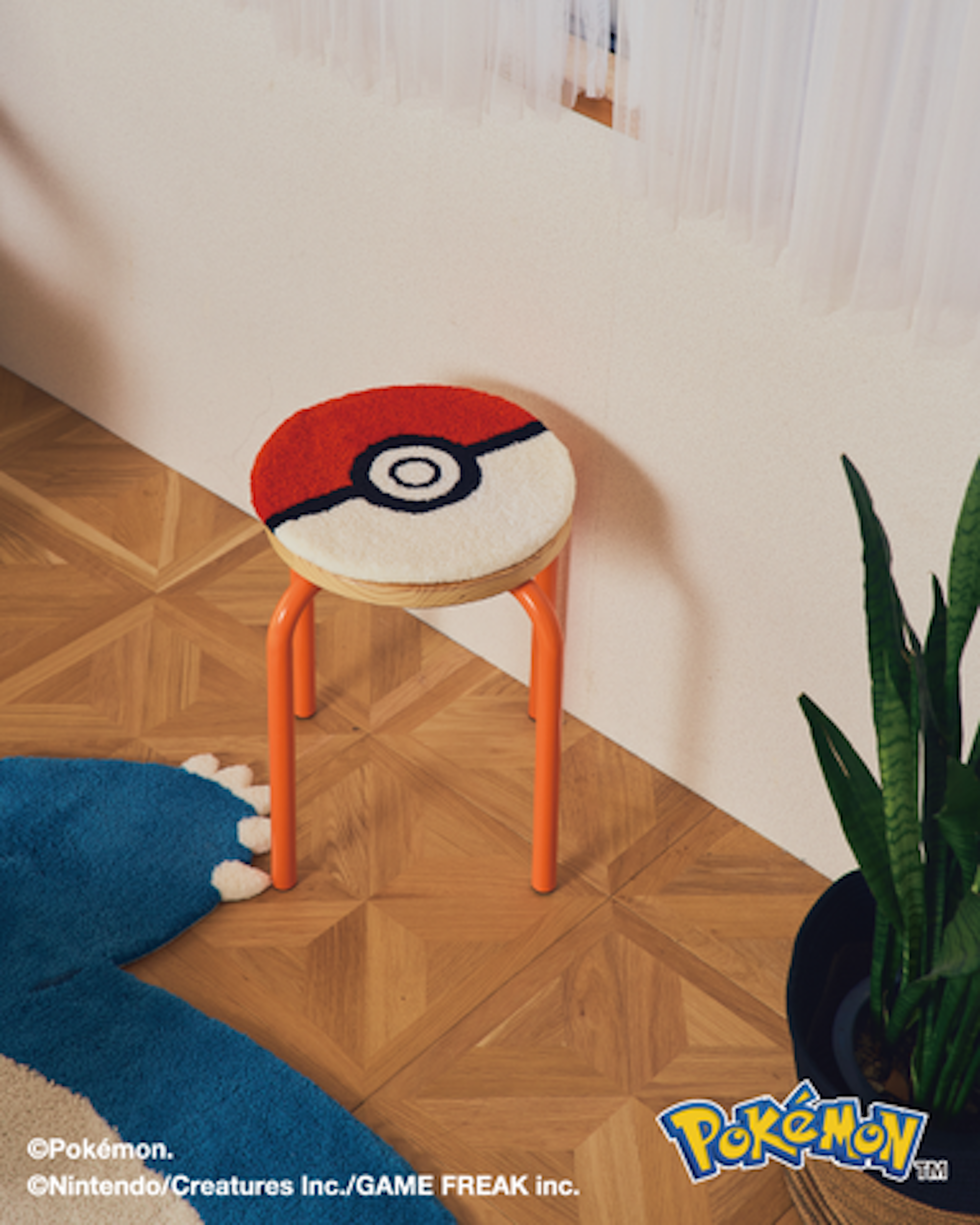 MIYOSHI RUG Turns Pokémon Into Home Decor for 30th Anniversary