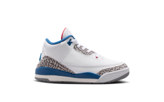 PS Air Jordan 3 OG "True Blue"