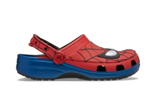 Marvel Spider-Man x Crocs Classic Clog (Adults)