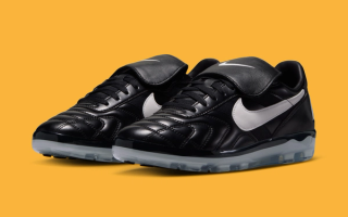 Nike Cryoshot "Tiempo Premier 1994" (SKU: IQ8158-001). Photo via Nike.