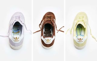 SNS x adidas Campus “Homemade Pack” Delivers a Trio of Sweet Treats