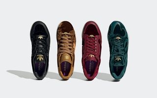 adidas Originals to Release Four-Piece “Velvet Pack” for Fall