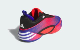 addias D.O.N. Issue #8 "Spida-Man" (SKU: KI9288). Photo via adidas.