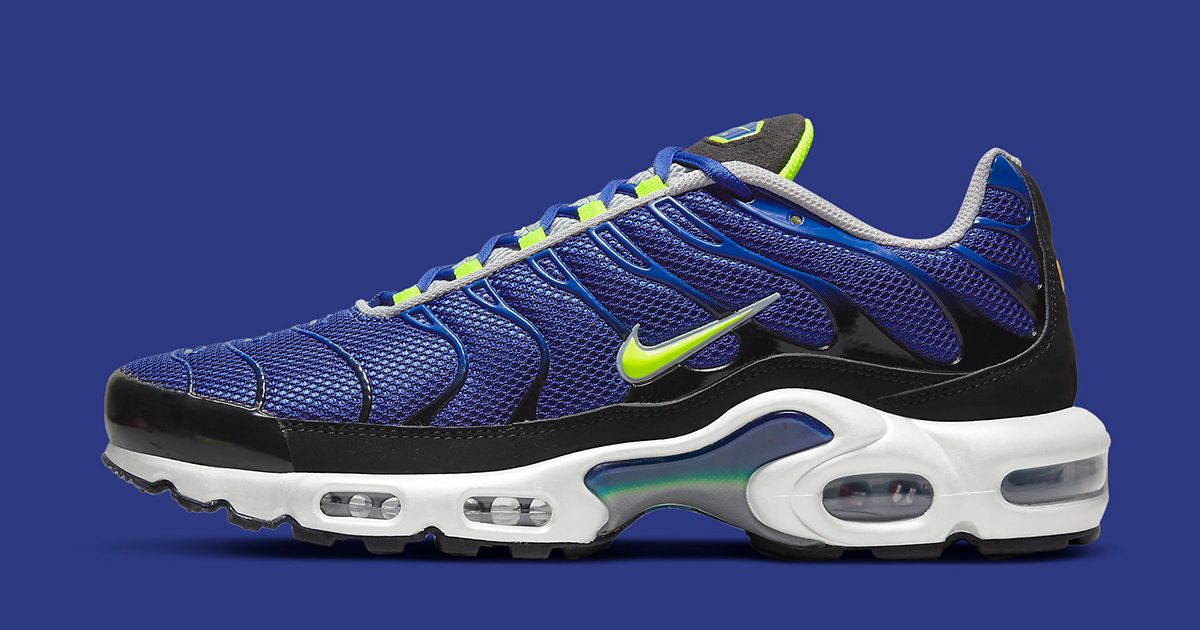 Nike Air Max Plus “Sprite” Surfaces for Summer | House of Heat°