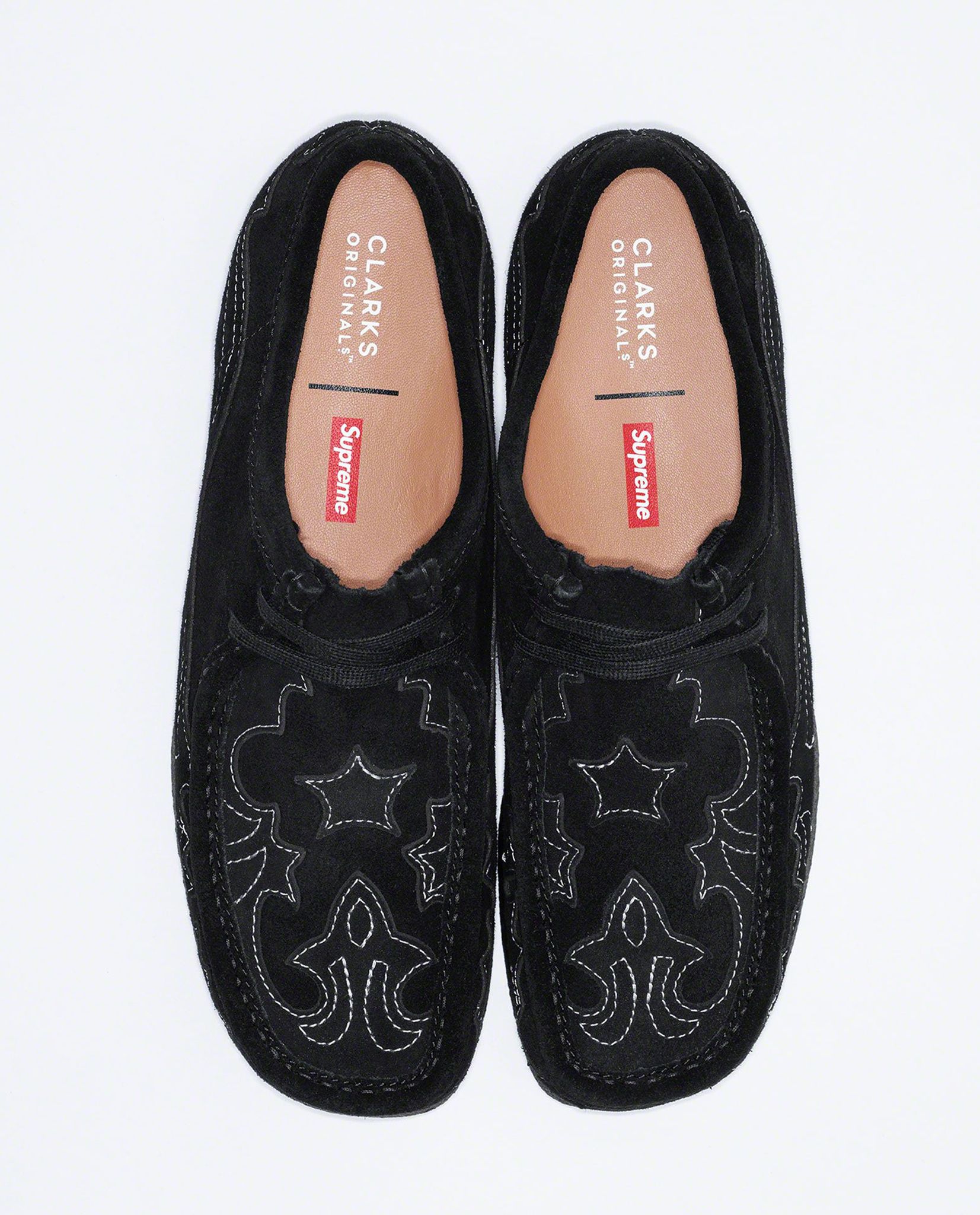 Where to Buy the Supreme x Clarks Wallabee Spring 2023 Collection