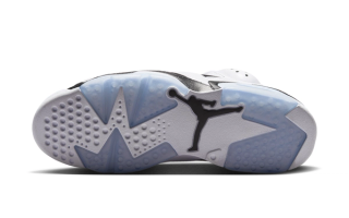 Air Jordan 6 “Oreo” (SKU: CT8529-108). Photo via Nike.