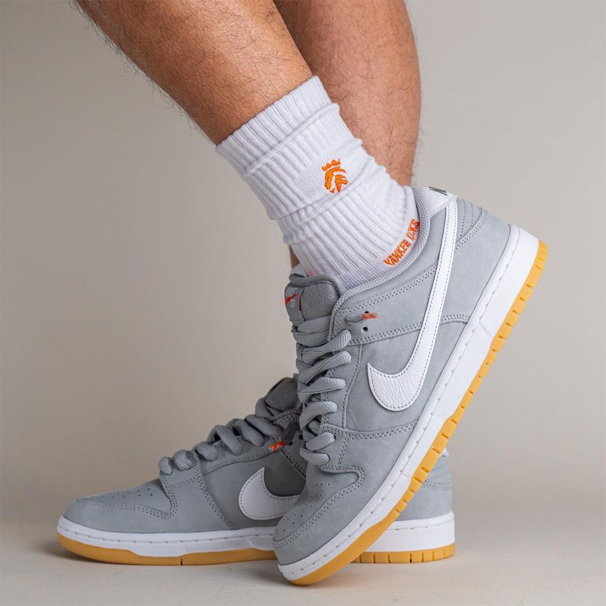 Where to Buy the Nike SB Dunk Low “Grey Gum” Restock | House of