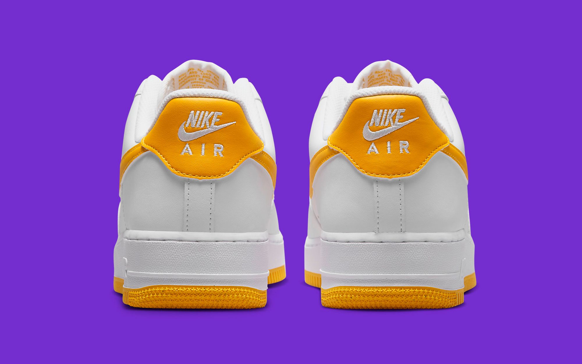 The Nike Air Force 1 Low Gears Up in 