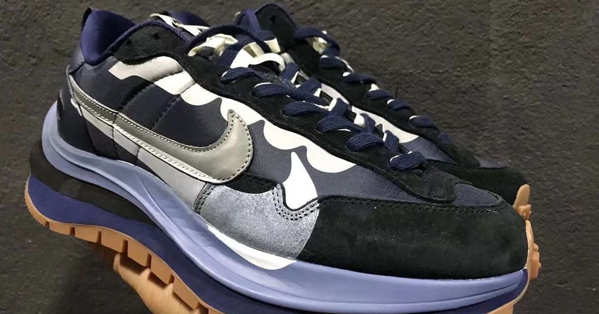 vapor waffle sacai raffle