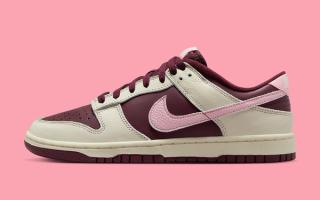 nike dunk low valentines day 2023 dr9705 100 release date 2