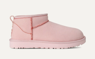 UGG Women's Classic Ultra Mini Love '26