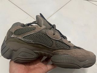 adidas yeezy 500 brown clay release date 2