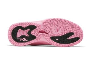 Reebok Angel Reese 1 “Expressive Pink” (SKU: 100263426). Photo via Reebok.