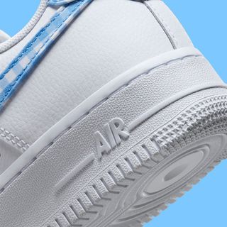 nike air force 1 low blue gingham DZ2784 100 release date 8