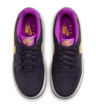 Official Images // Nike Air Force 1 “Lakers Alternate” | House of Heat°