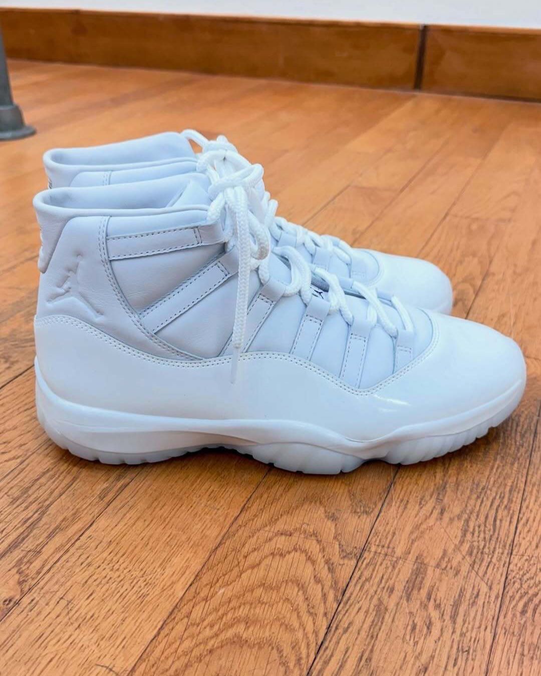 COMME des GARÇONS x Air Jordan 11 Pack Expected Fall 2026 | House