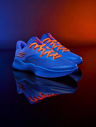 "NYC Blue" Skechers SKX Nexus for OG Anunoby.
