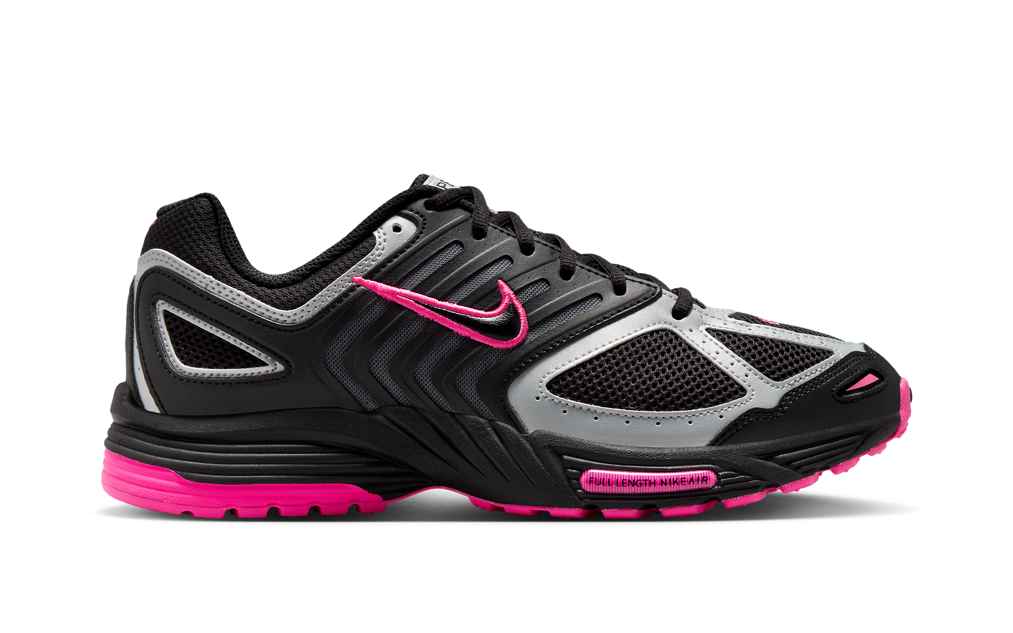 Nike’s Pegasus 2K5 Pops in Bold “Pink