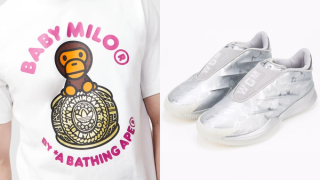 BAPE x adidas Returns With Sneakers and Apparel for Holiday 2026