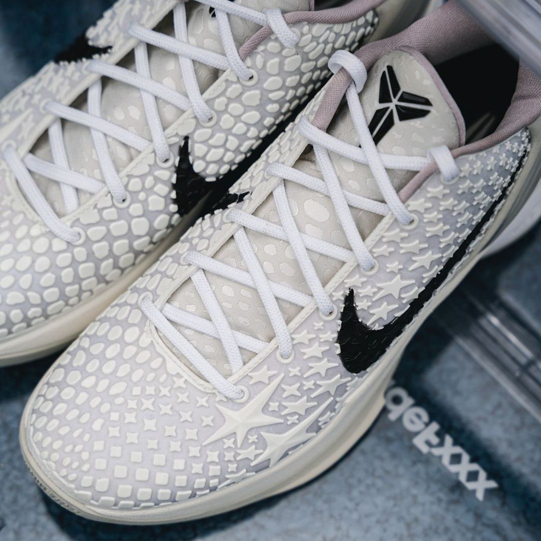 Detailed Looks at the Nike Kobe 6 All Star 2.0 Sail House of Heat