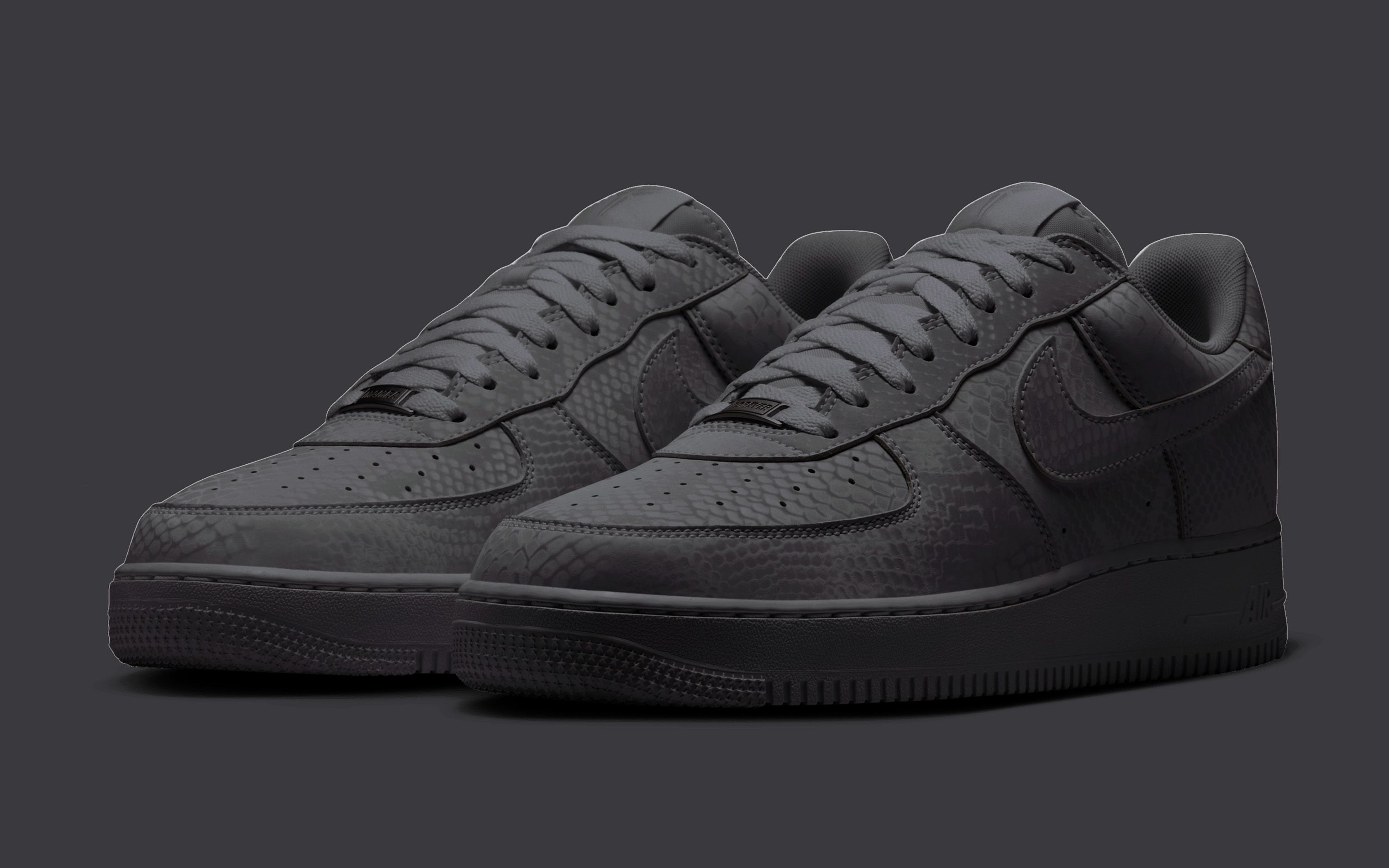 【Nike x Kobe】Bryant Air Force 1 Low Triple IB0018-100 Kobe Bryant Nike Air Force 1 Low Triple White IB0018-100