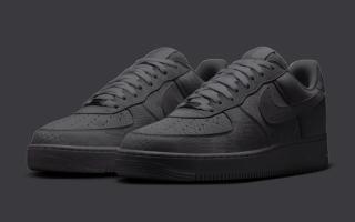 Kobe Bryant x Nike Air Force 1 Low "Black" (IB0018-003)