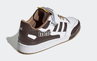 MMs x kommt adidas Forum Low Brown GY6313 4