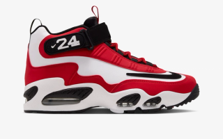 Nike Air Griffey Max 1 "Cincinnati Reds"