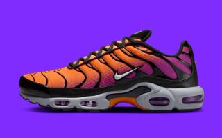 Nike Air Max Plus "Desert Sunset" Coming Soon