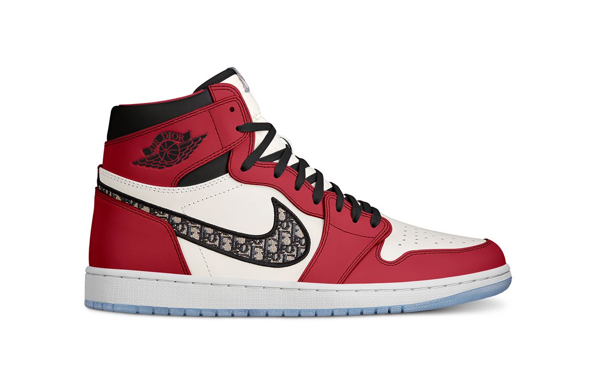 Dior x Air Jordan 1 “Chicago” Rumored to Release Soon | House of Heat°