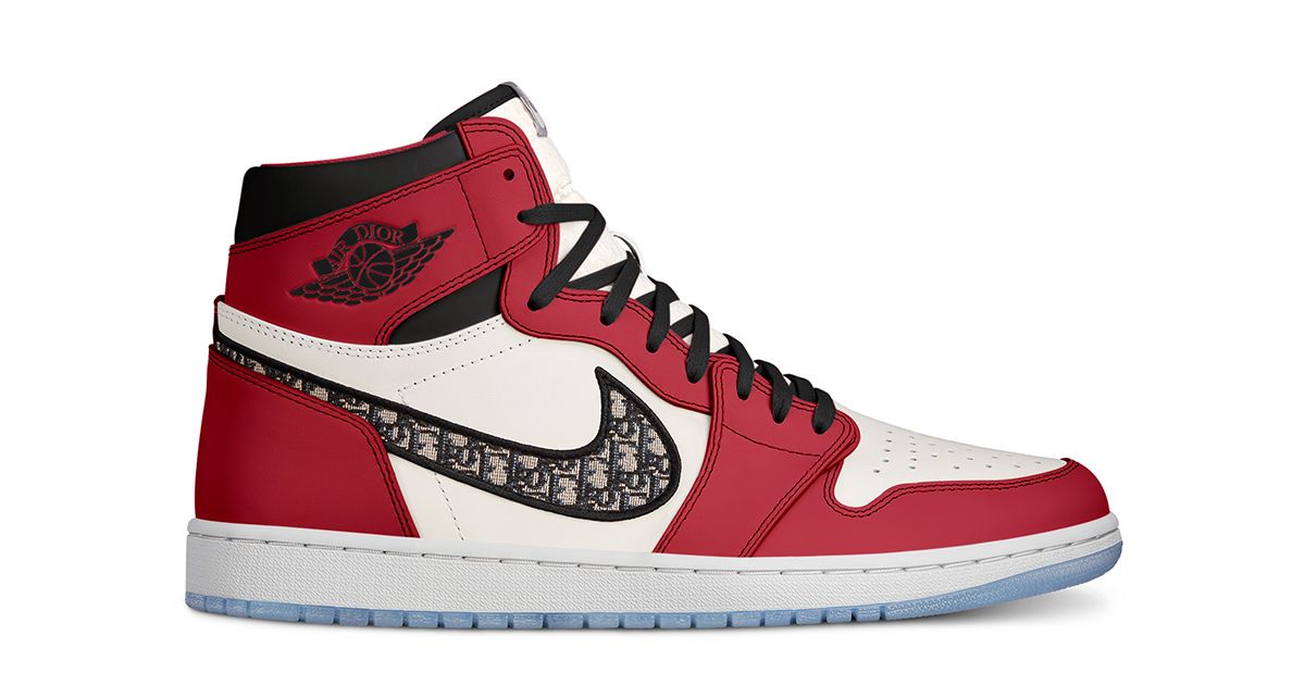 Dior x Air Jordan 1 “Chicago” Rumored to Release Soon | House of Heat°