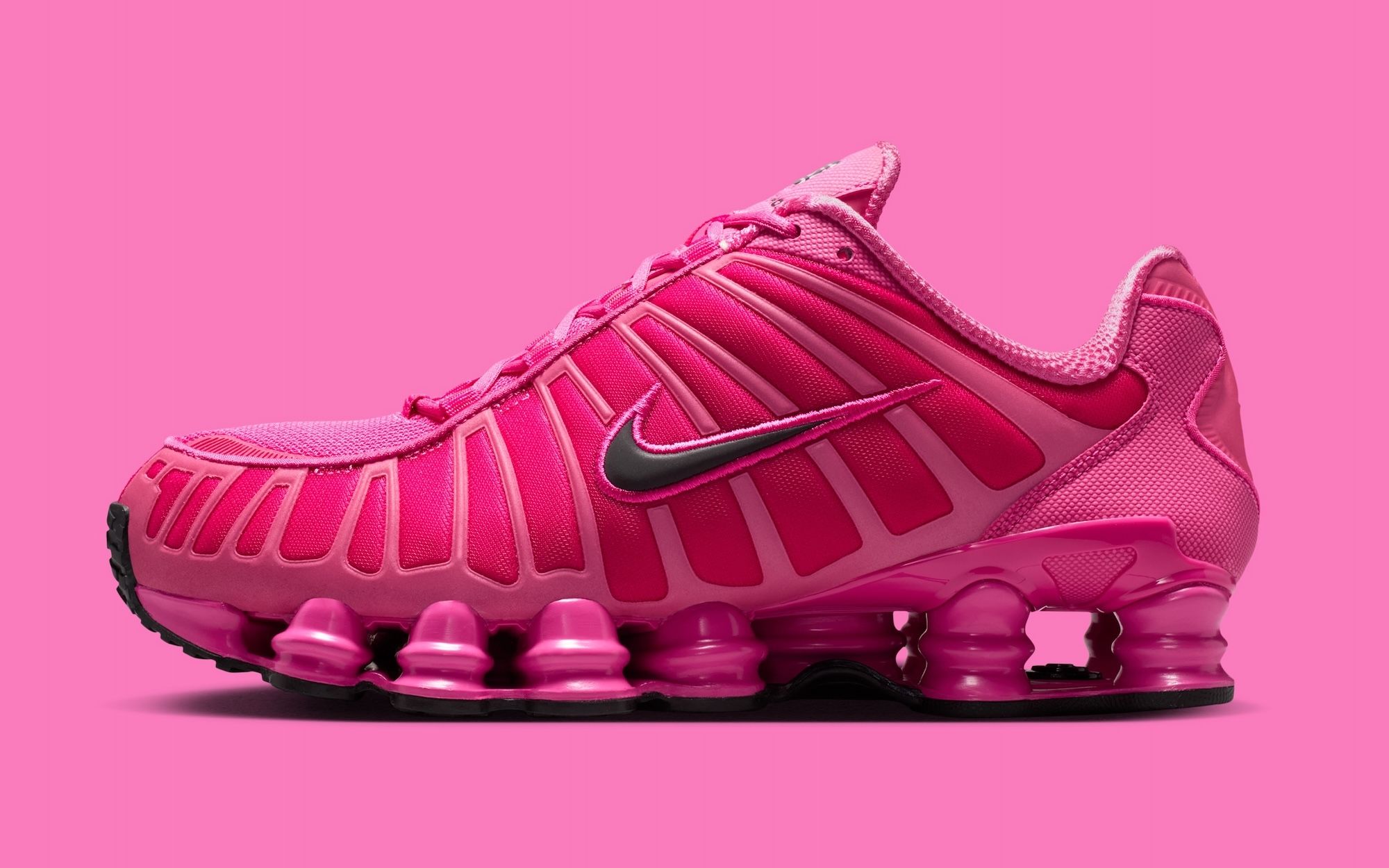 Nike's Shox TL Welcomes 2026 in 