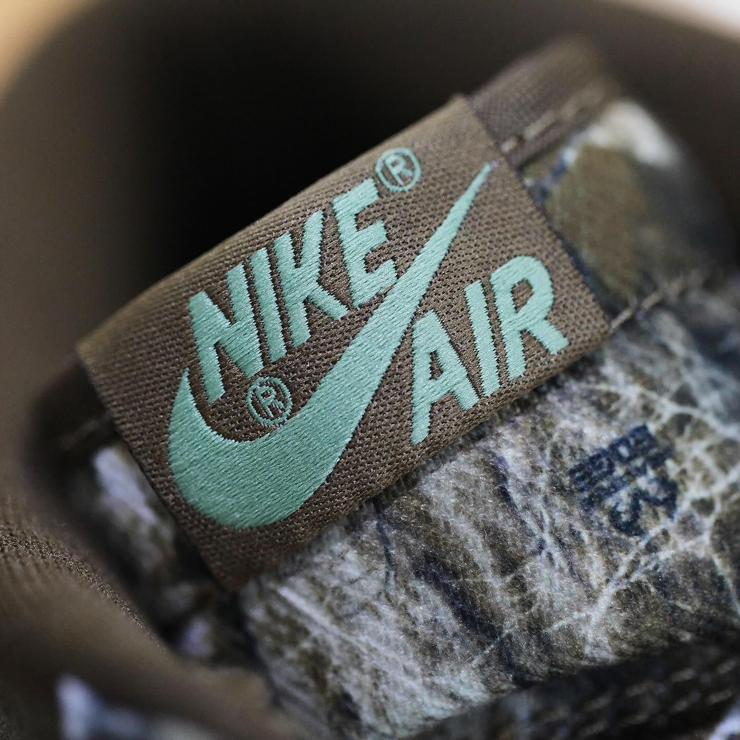 Realtree Camo Comes to the Jordan Air Ship | House of Heat°