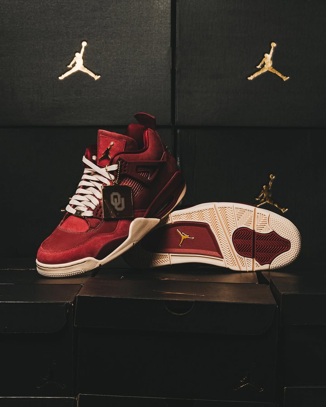 ou jordan 4