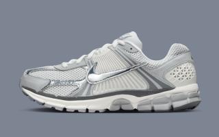 Nike Zoom Vomero 5 "Metallic Silver" Drops Fall 2025