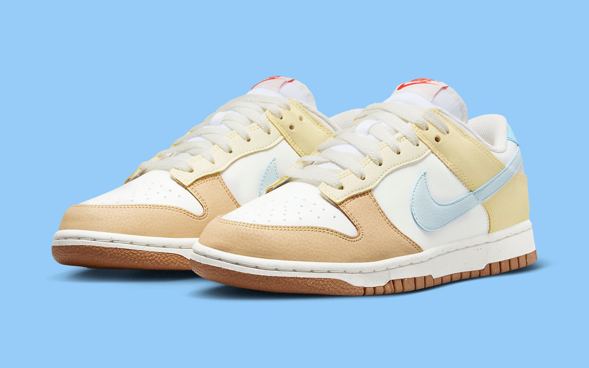 Nike's Next Sustainable Dunk Low Borrows Beachy Hues | House of Heat°