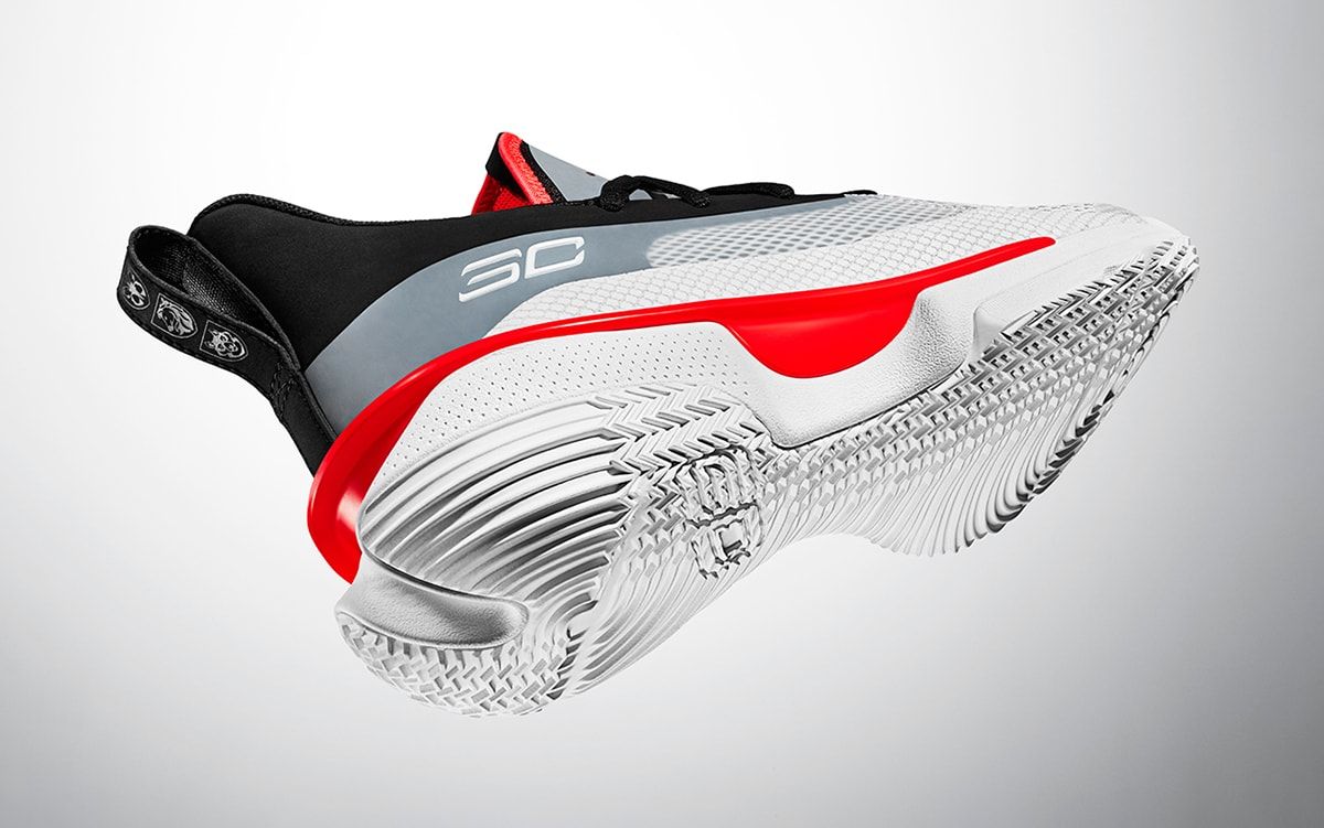 under armour stephen curry 7