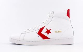 Available Now // Converse Pro Leather Mid “All-Star Pack”