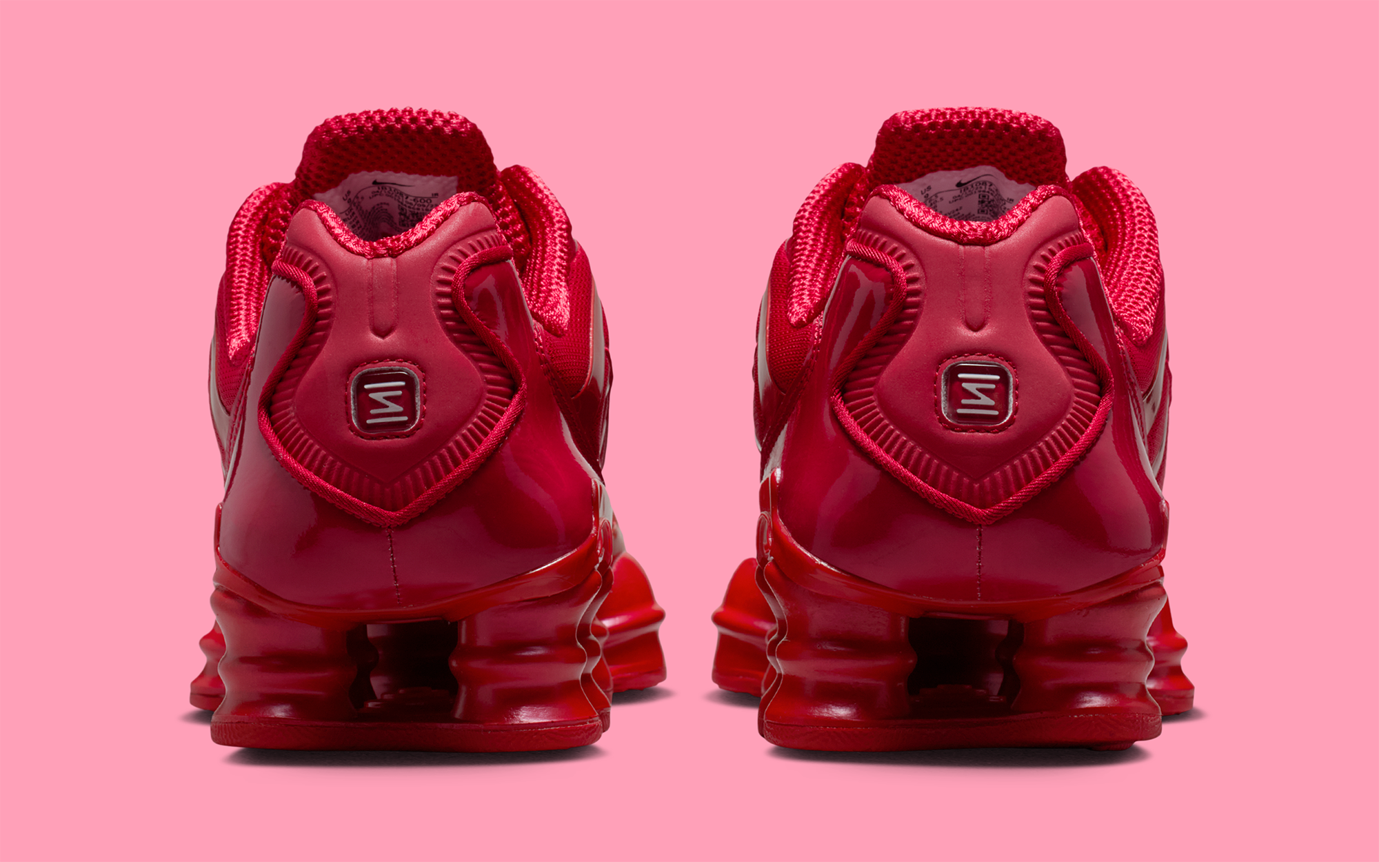Available Now // Nike Shox TL 