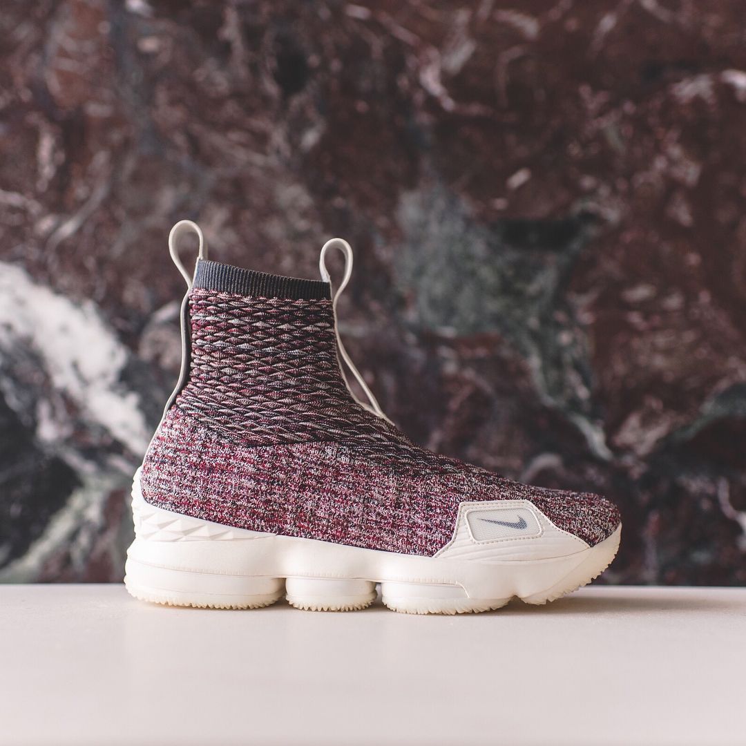 KITH brings a lifestyle feel to the LeBron 15 | House of Heat°