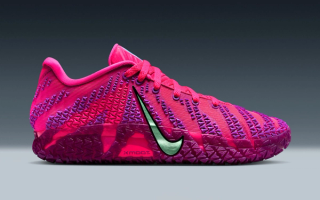 Nike Ja 3 "Max Volume"