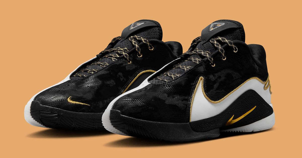 Available Now // Nike LeBron 22 “Mogul” | House of Heat° 