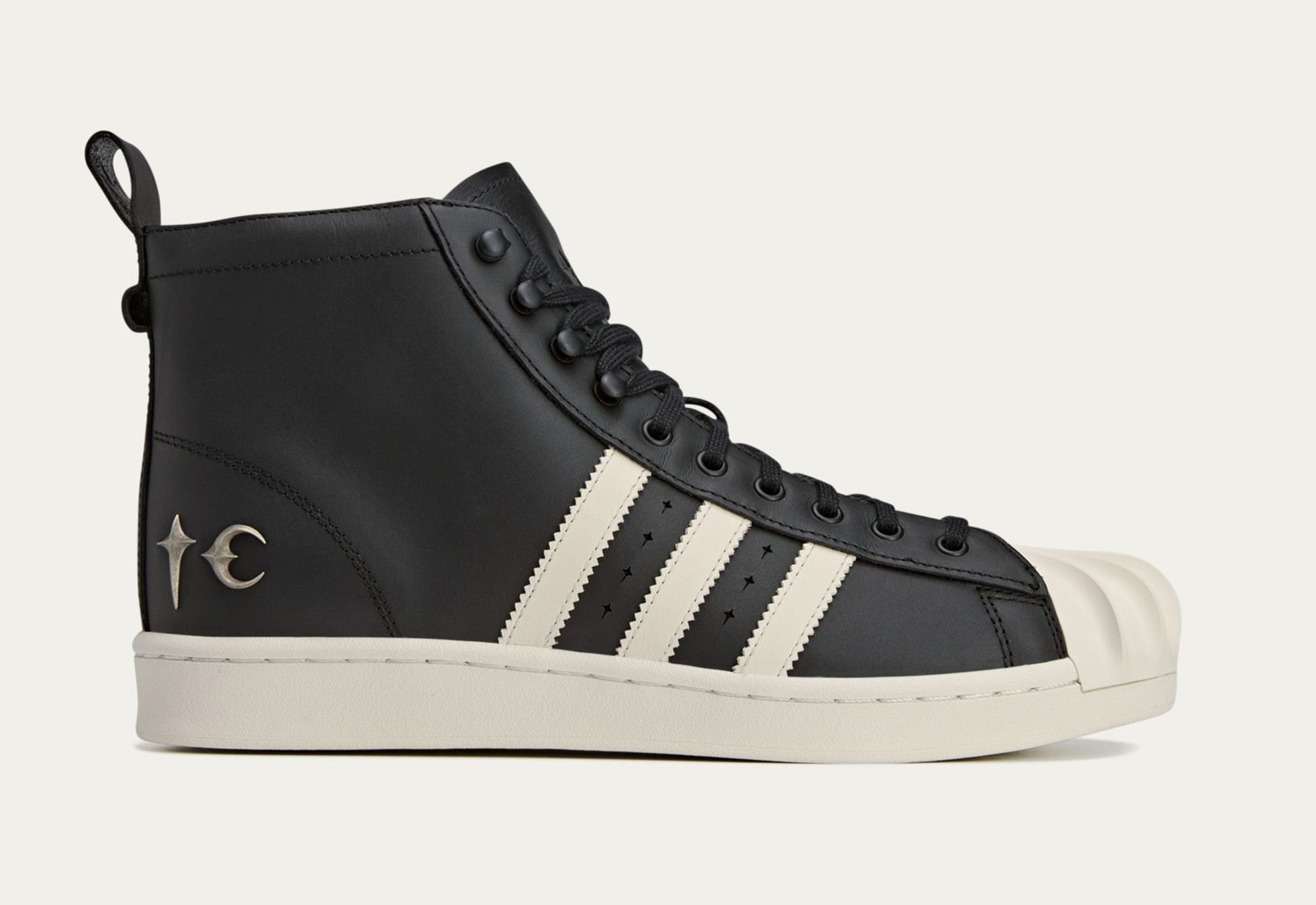 Thug Club Turns the Adidas Superstar into a Luxe Boot for Fall