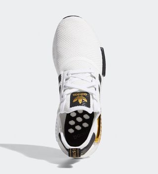 adidas nmd r1 white black metallic gold eg5662 release date 5