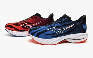 Mizuno Ærmeløs T-shirt Dry Aero Flow