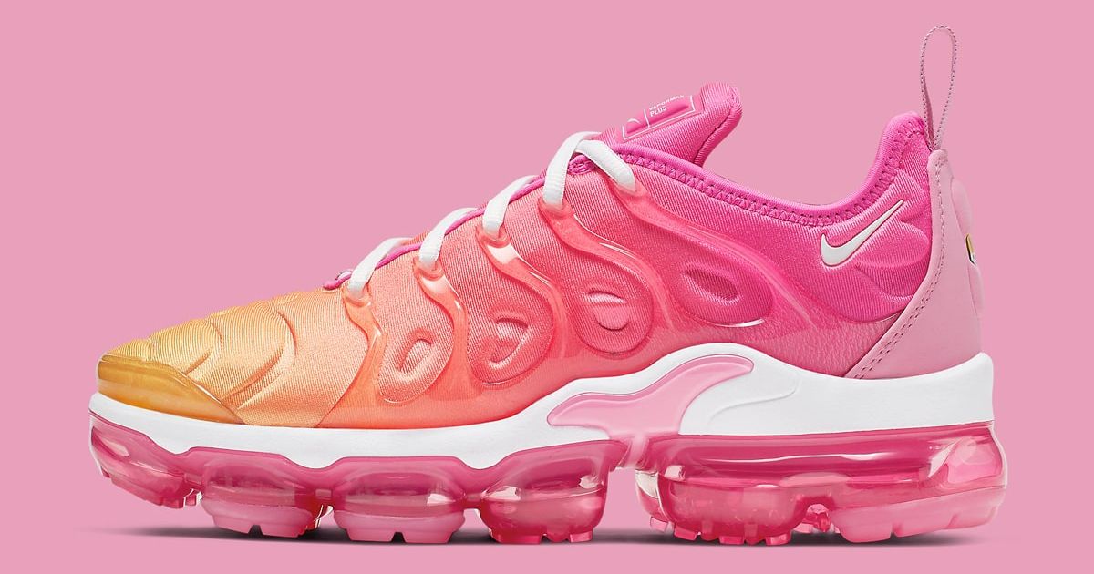 Available Now // The VaporMax Plus Sets its Sights on Summer | House of ...