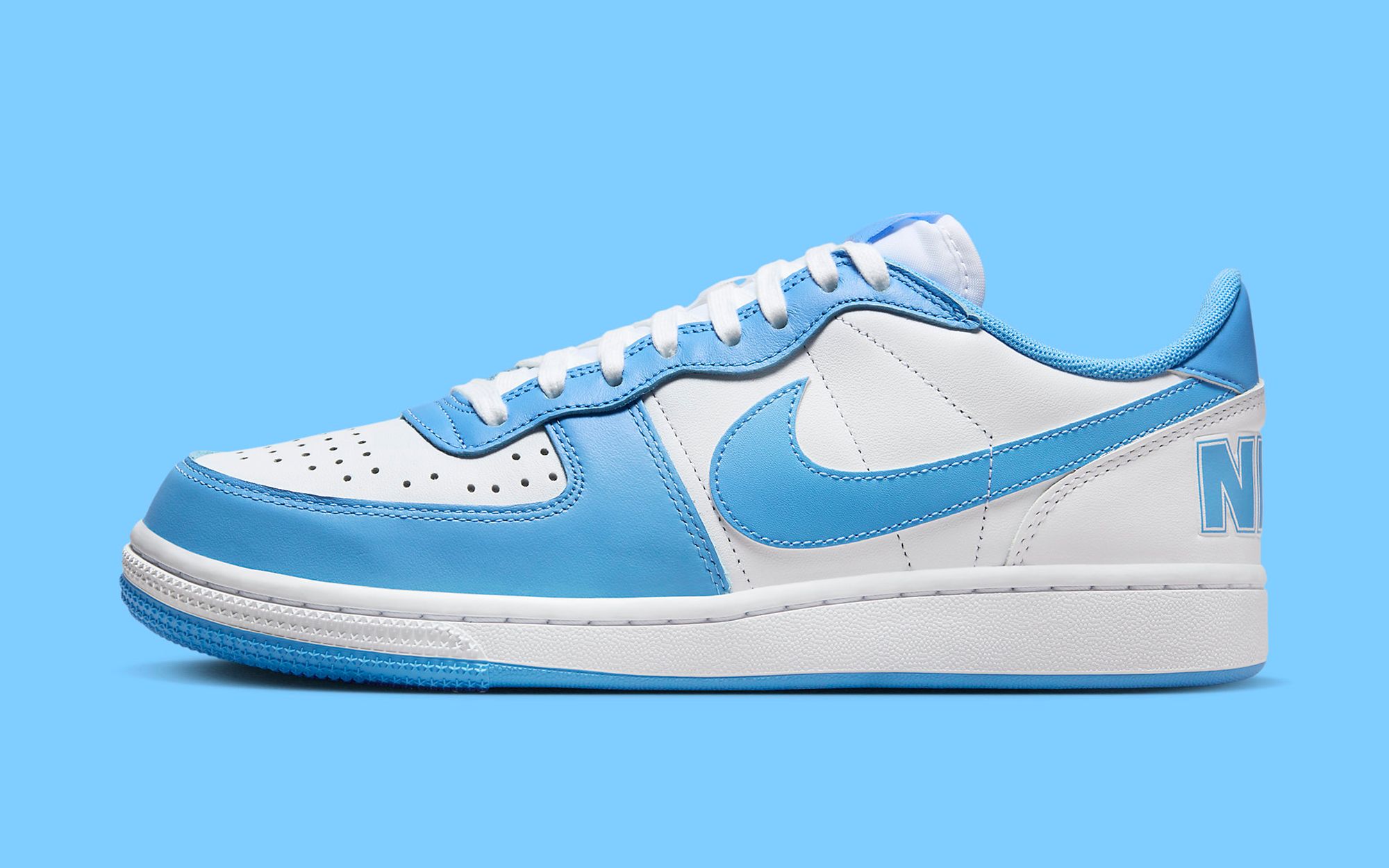 The Nike Terminator Low “UNC” Arrives October 11 | House of Heat°