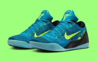 Nike Kobe 9 Elite Low “Perspective” Drops Dec. 3