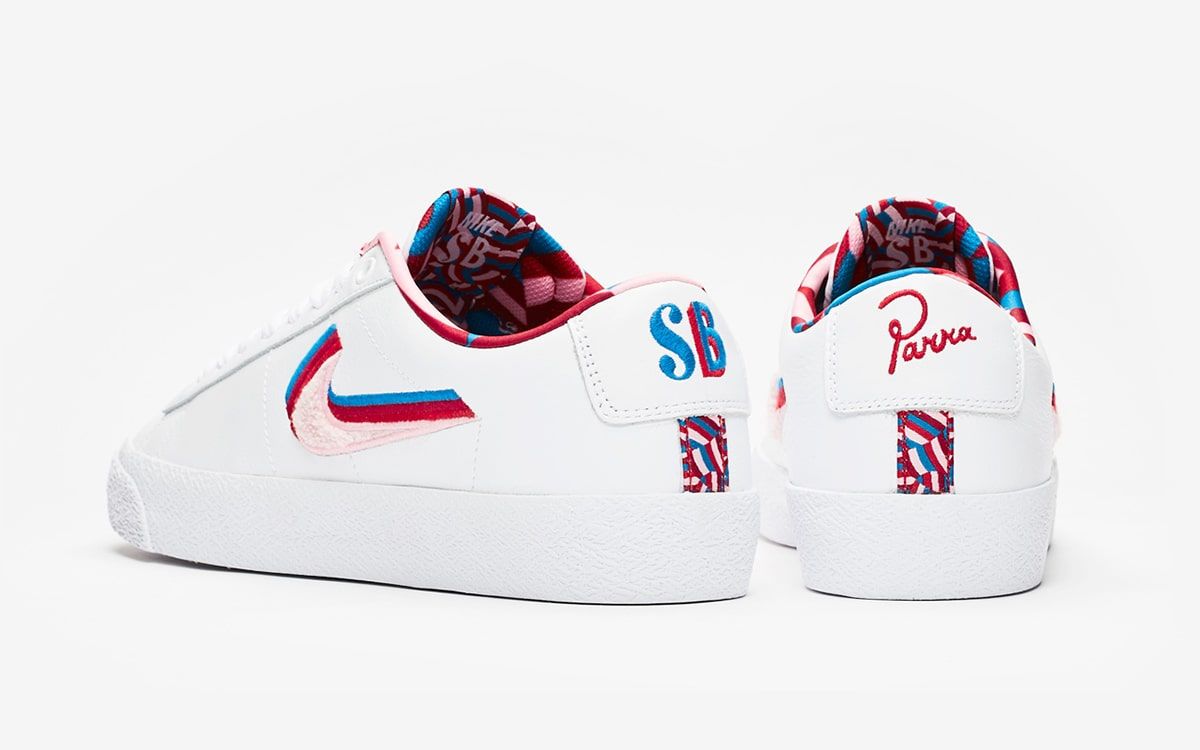 The Piet Parra x Nike SB Dunk Low Releases Next Week House of Heat