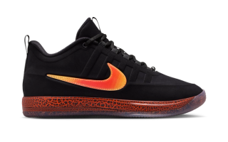 Nike Book 2 "Rising"